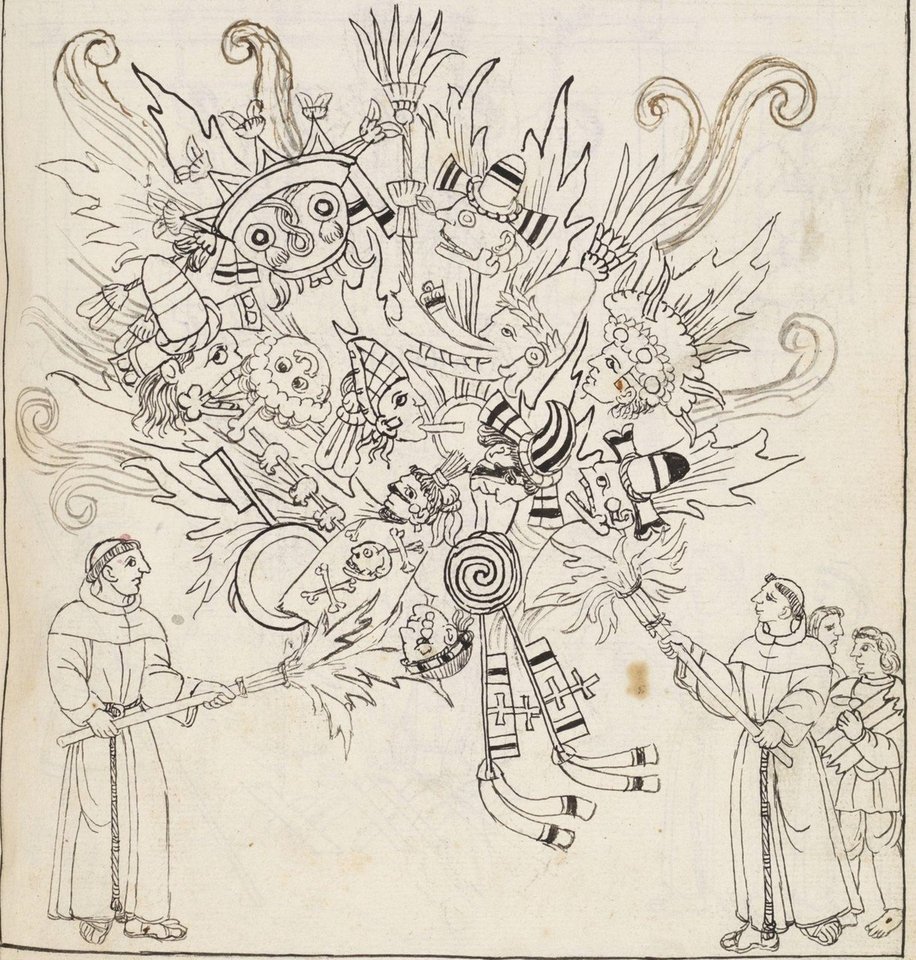 Historia de Tlaxcala: 242r