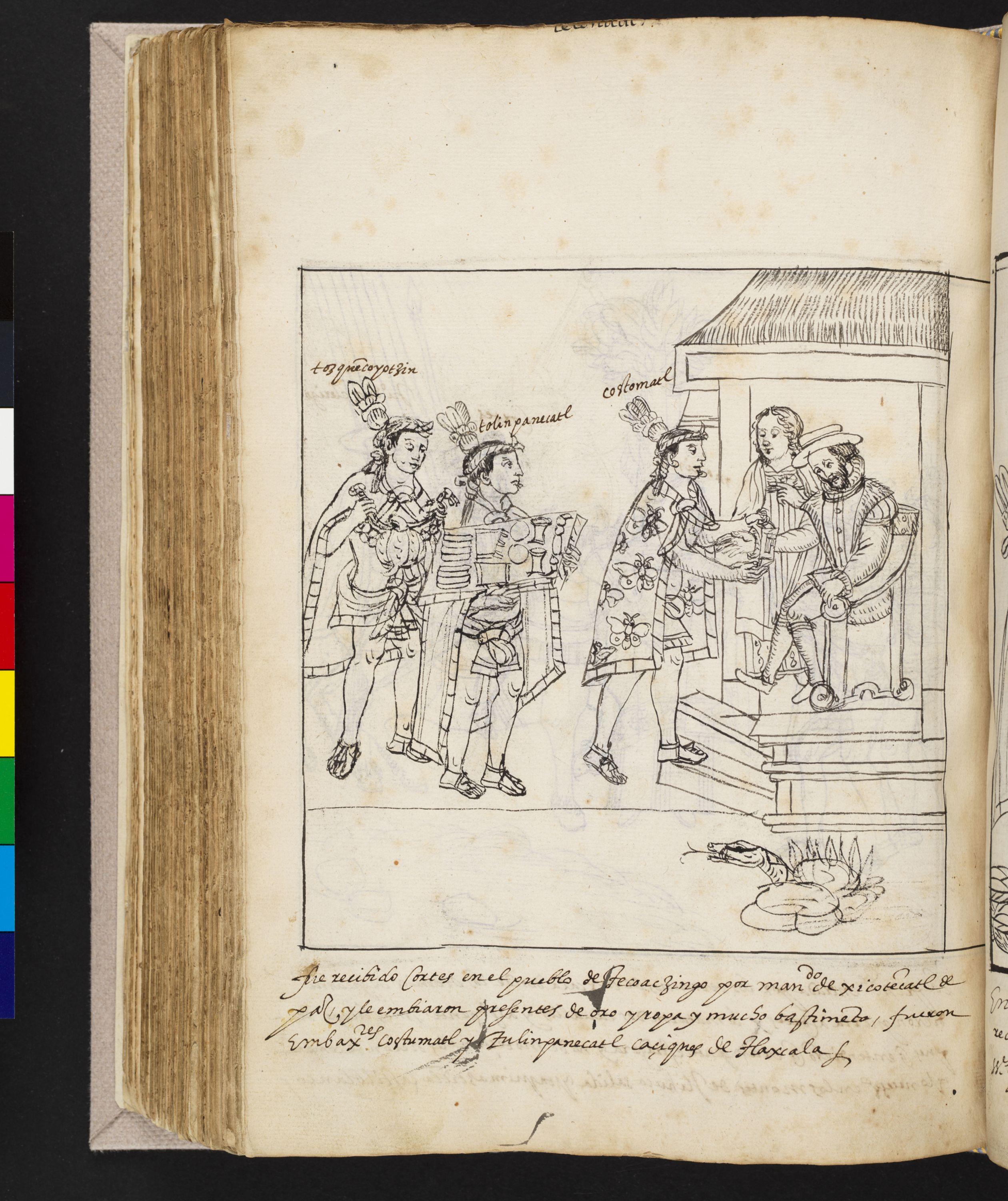 Historia de Tlaxcala: 242r